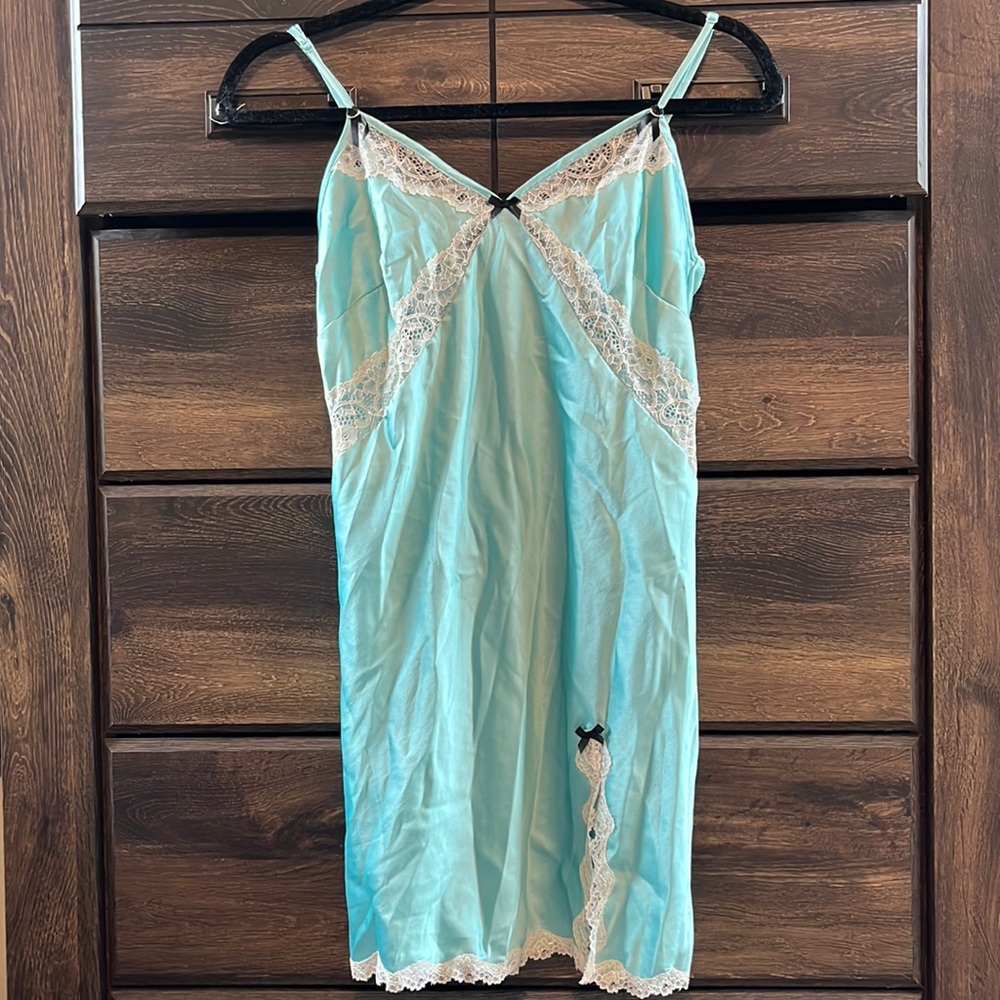 Victoria’s Secret Silky Night Slip